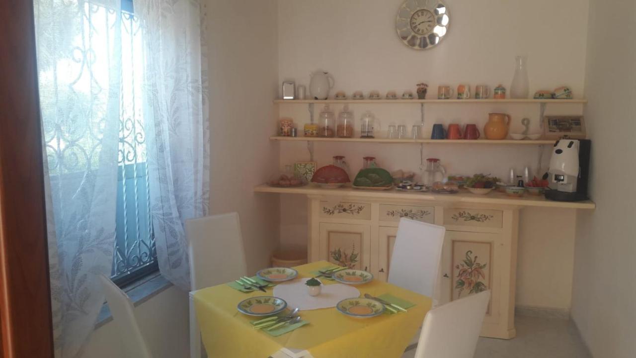 B & B 2 Erre Paestum Bagian luar foto