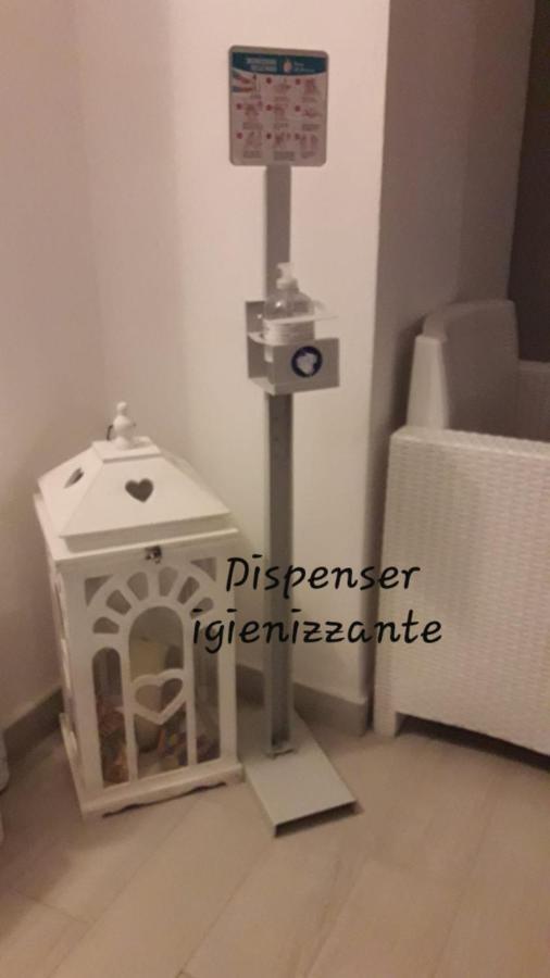 B & B 2 Erre Paestum Bagian luar foto