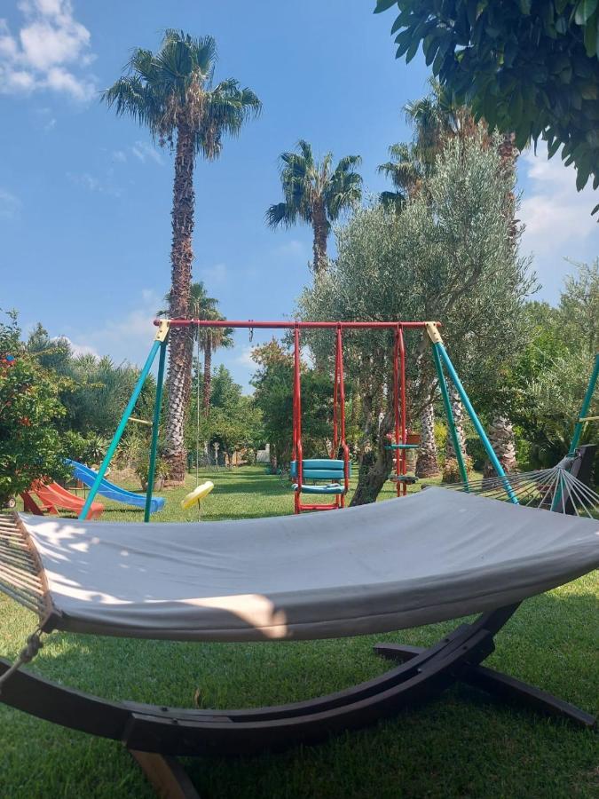 B & B 2 Erre Paestum Bagian luar foto